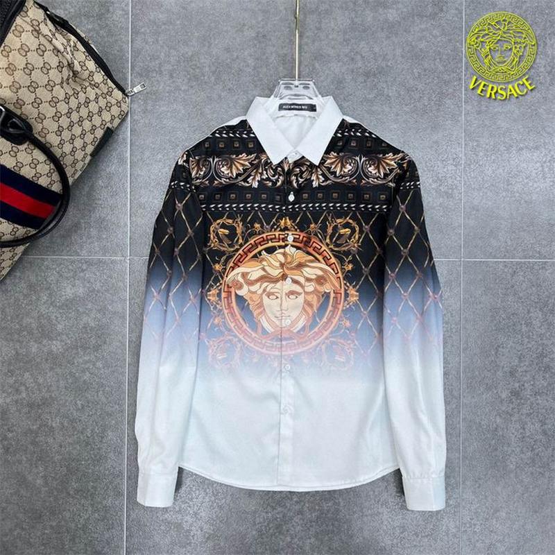 Versace Men's Shirts 334